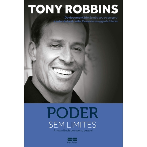 PODER SEM LIMITES - BEST SELLER