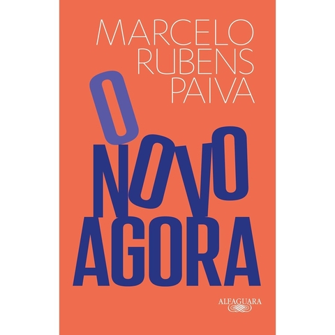 NOVO AGORA, O - ALFAGUARA