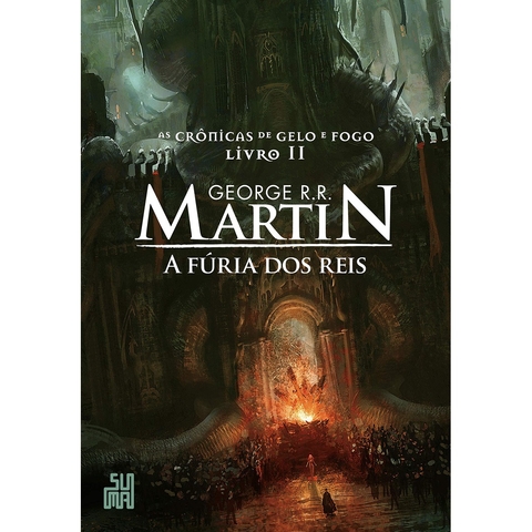 FURIA DOS REIS, A - VOL 2 - SUMA