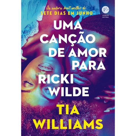 UMA CANCAO DE AMOR PARA RICKI WILDE - VERUS