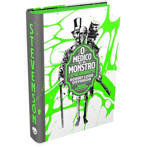 MEDICO E O MONSTRO E OUTROS EXPERIMENTOS, O - DARKSIDE
