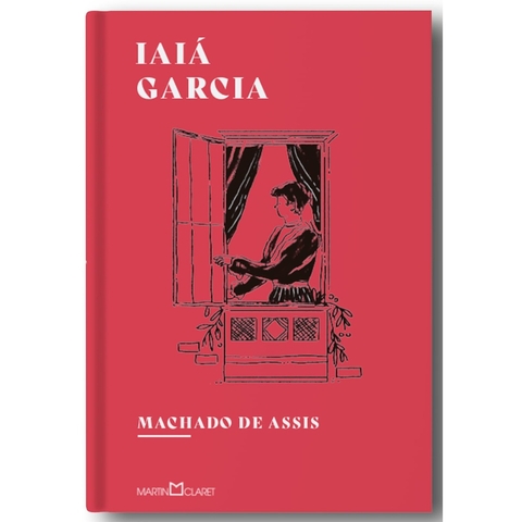 IAIA GARCIA - POCKET - CAPA DURA - MARTIN CLARET