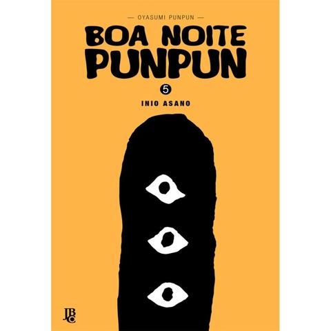 BOA NOITE PUNPUN - VOL 5 - JBC