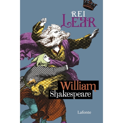 REI LEAR - WILLIAM SHAKESPEARE