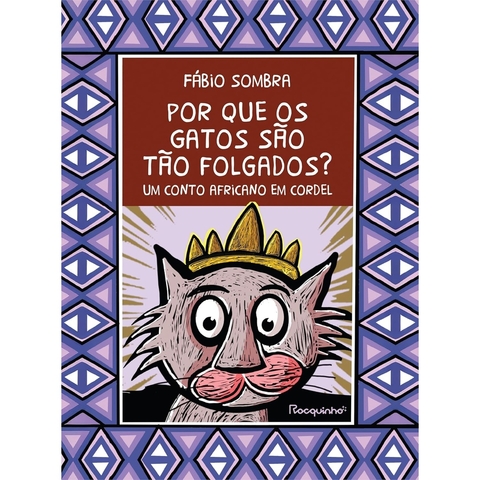 POR QUE OS GATOS SAO TAO FOLGADOS - ROCQUINHO