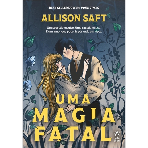 UMA MAGIA FATAL - ALTA NOVEL