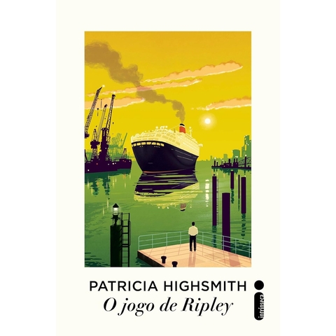 JOGO DE RIPLEY, O - SERIE RIPLEY - VOL 3 - INTRINSECA
