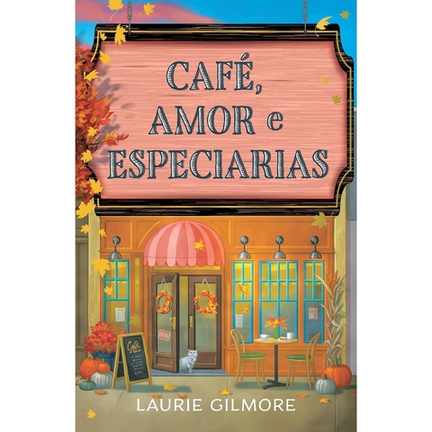 CAFE AMOR E ESPECIARIAS - VOL 1 - INTRINSECA