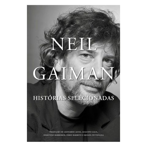 NEIL GAIMAN - INTRINSECA