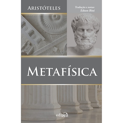 METAFISICA - EDIPRO