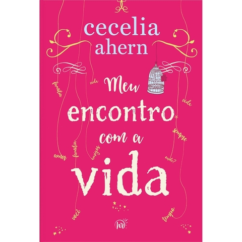 MEU ENCONTRO COM A VIDA - HARLEQUIN