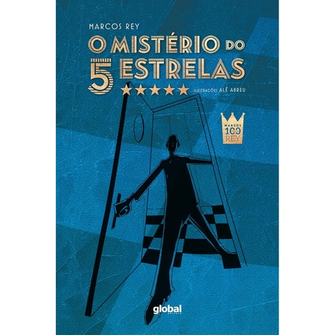 MISTERIO DO 5 ESTRELAS, O - GLOBAL