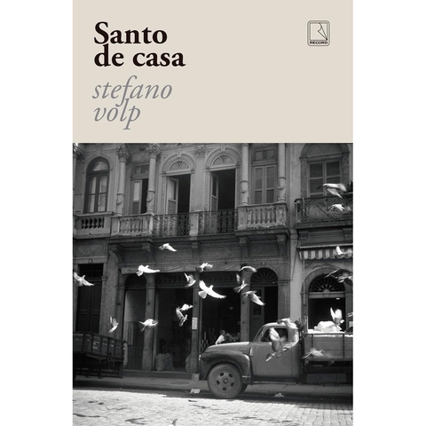 SANTO DE CASA - RECORD