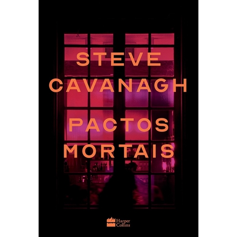 PACTOS MORTAIS - HARPERCOLLINS