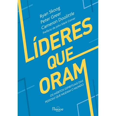 LIDERES QUE ORAM - ROCCO