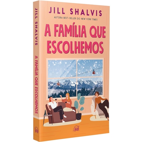 FAMILIA QUE ESCOLHEMOS, A - HARLEQUIN