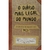 DIARIO MAIS LEGAL DO MUNDO, O - THOMAS NELSON