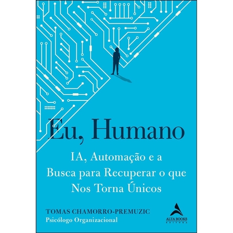 EU HUMANO - ALTA BOOKS