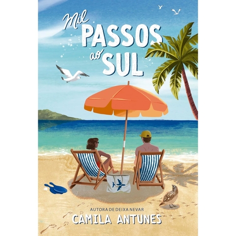 MIL PASSOS AO SUL - THOMAS NELSON