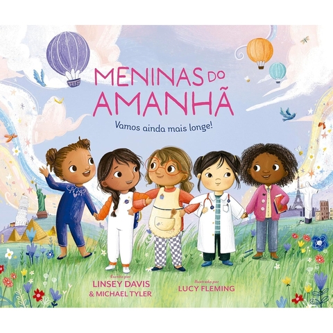 MENINAS DO AMANHA - THOMAS NELSON