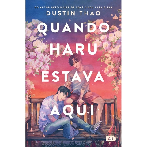 QUANDO HARU ESTAVA AQUI - ALT