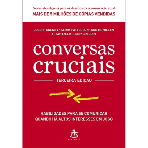 CONVERSAS CRUCIAIS - SEXTANTE