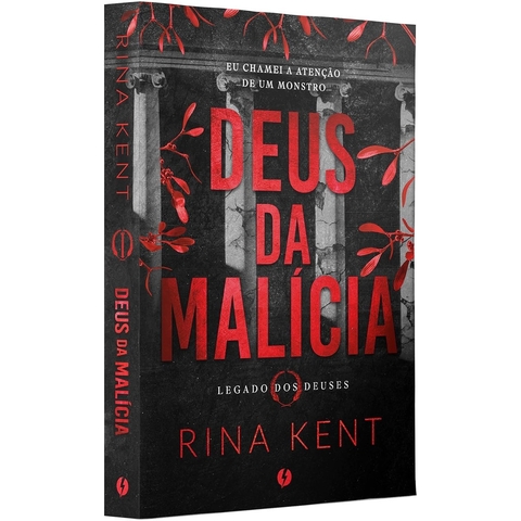 DEUS DA MALICIA - INSIDE BOOKS
