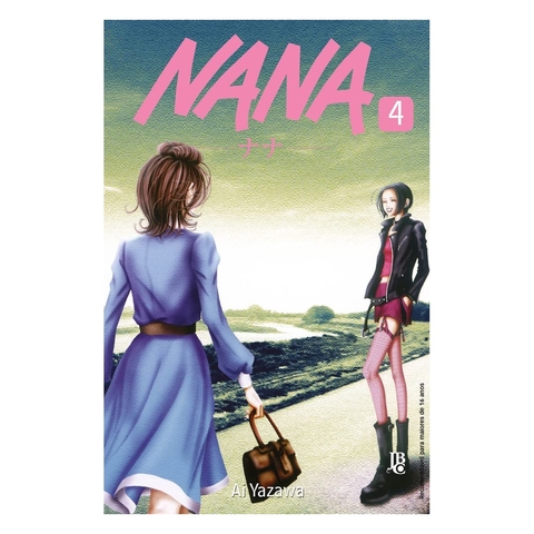 NANA - VOL 4 - JBC