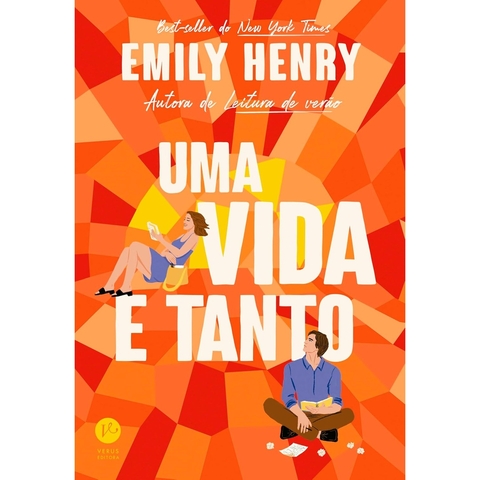 UMA VIDA E TANTO - VERUS