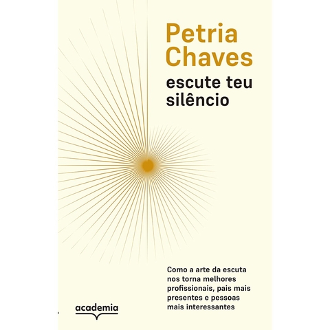 ESCUTE TEU SILENCIO - ACADEMIA