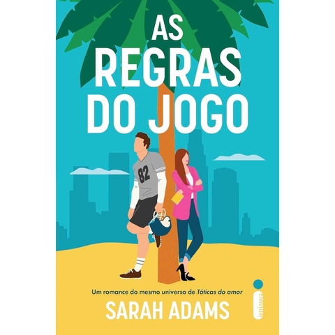 REGRAS DO JOGO, AS - INTRINSECA