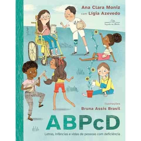 ABPCD - CIA DAS LETRAS