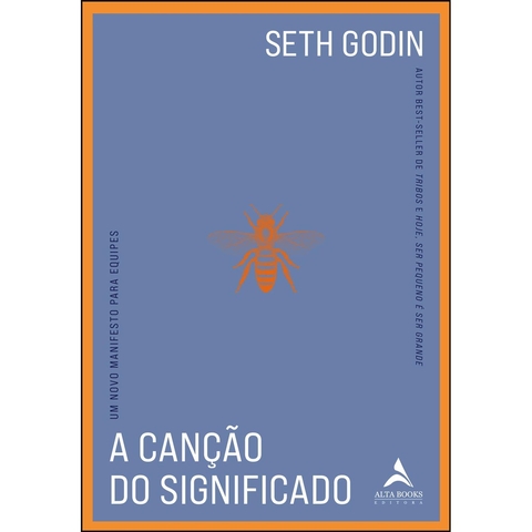CANCAO DO SIGNIFICADO, A - ALTA BOOKS