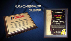 Banner de la categoría Placa Sublimada