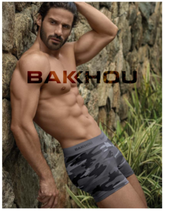 Bakhou 2043 En Lencería Heidi Distribuidora Mayorista