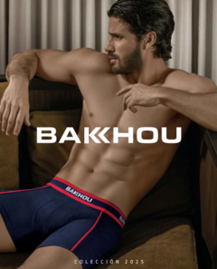 Bakhou Catálogo 2025 En Lencería Heidi Distribuidora Mayorista
