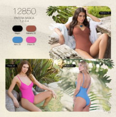 Cocot Mallas 12850 En Lencería Heidi