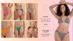 Dolcisima Mallas 722 En Lencería Heidi