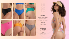 Dolcisima Mallas 771 En Lencería Heidi