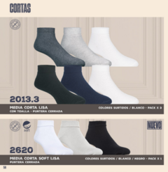 Dufour Medias 2620 En Lencería Heidi Distribuidora Mayorista