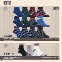 Dufour Medias 2622 En Lencería Heidi Distribuidora Mayorista
