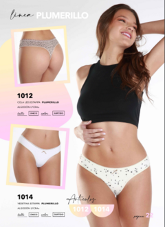 Je Taime 1014 En Lencería Heidi