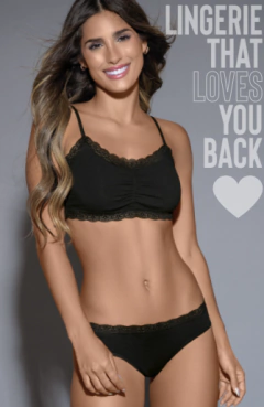 Lara 5650 En Lencería Heidi Distribuidora Mayorista