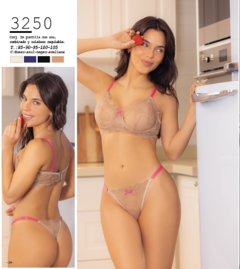 Melífera 3250 En Lencería Heidi