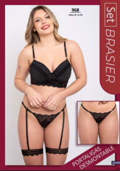 Natubel 968 En Lencería Heidi Distribuidora Mayorista