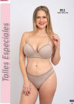 Natubel 99 En Lencería Heidi Distribuidora Mayorista