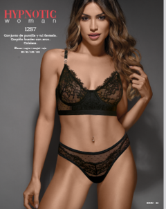 Sigry 1287 En Lencería Heidi