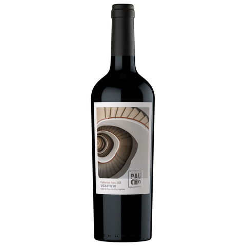 Finca Paucho "Ugarteche" - Cabernet Franc - comprar online