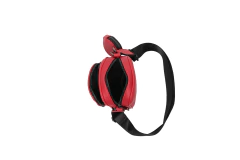 BANDOLERA CHARO ROJO - sharontienda