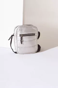 BANDOLERA LULA PLATA